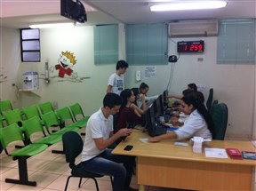 “Dia D” da vacina contra a dengue em Maringá